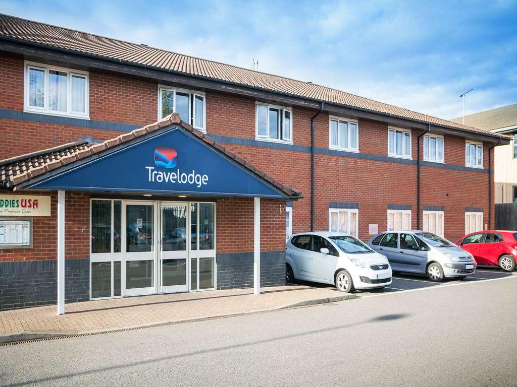 Travelodge Milton Keynes Old Stratford Luaran gambar