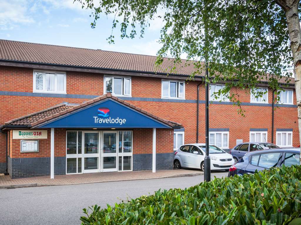 Travelodge Milton Keynes Old Stratford Luaran gambar