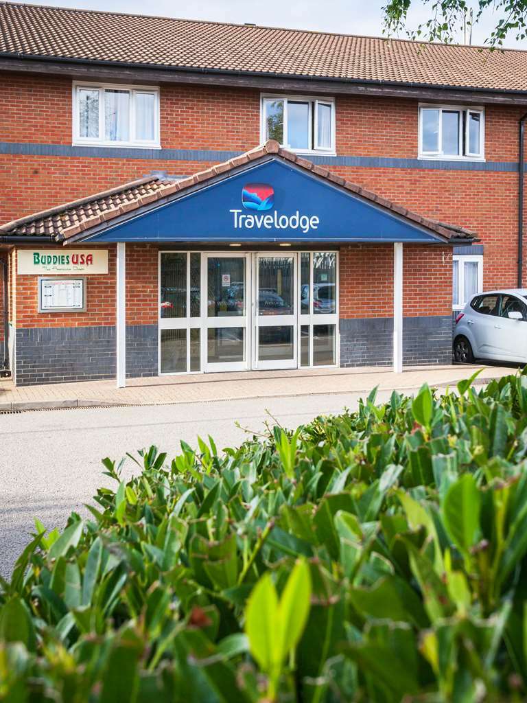 Travelodge Milton Keynes Old Stratford Luaran gambar