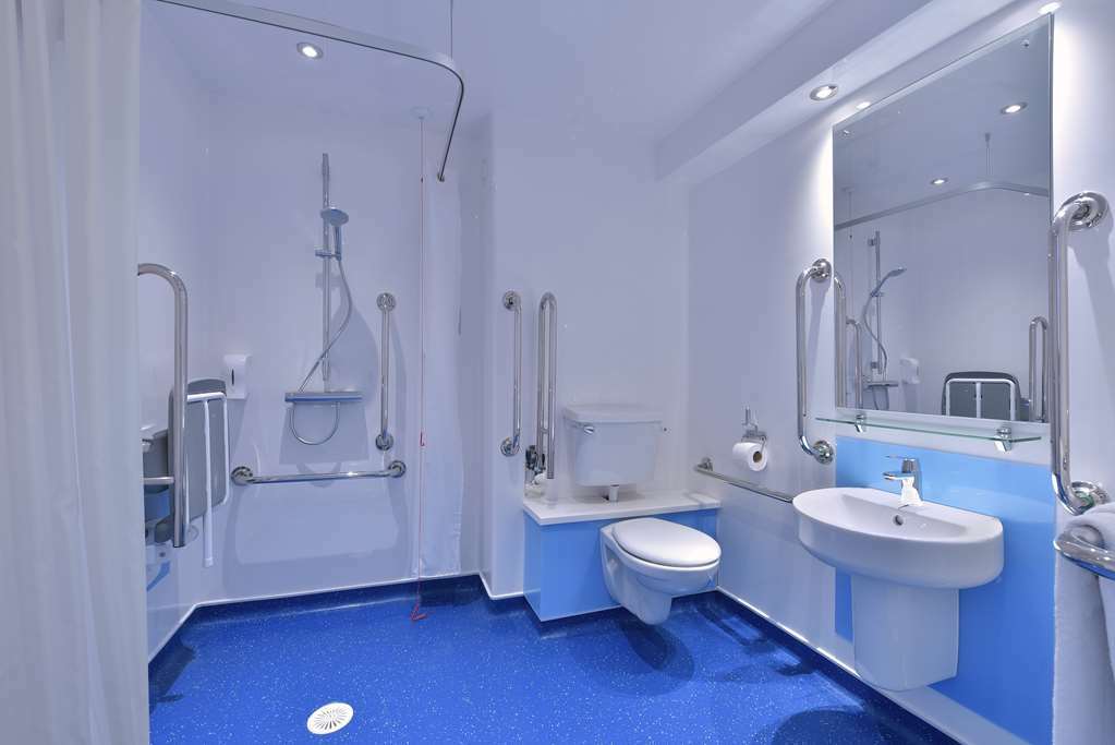 Travelodge Milton Keynes Old Stratford Bilik gambar